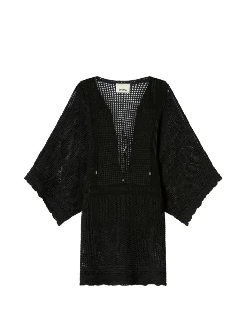 ISABEL MARANT Metina dress Black RO1154FAD2L13I