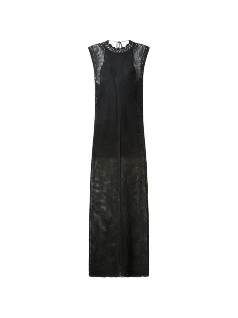 ISABEL MARANT Metaya dress Black RO1134FAD2L13I