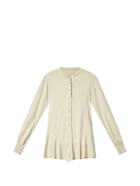 ISABEL MARANT Tina playsuit Neutrals CB0108FAD2K05I