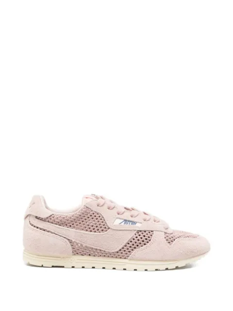 Autry Windspin sneakers Pink WSLWKS04