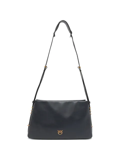 PINKO One, Two, Three shoulder bag with three compartments Grey 105161A0QO