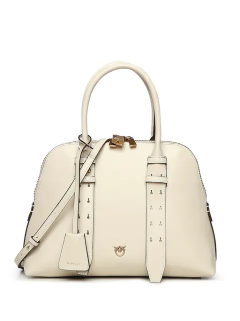 PINKO medium Escape tote bag Neutrals 105906A0QO