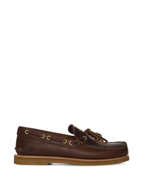 Timberland laced flat shoes Brown TB0A5SPEEM41