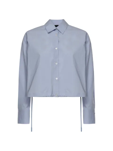 PINKO blue shirt Blue 106249A32L