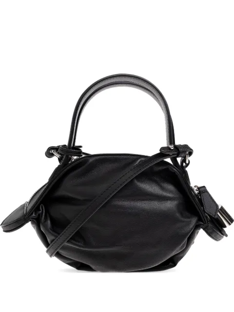 Kenzo mini Kumo cross-body bag Black FG52SA906L01
