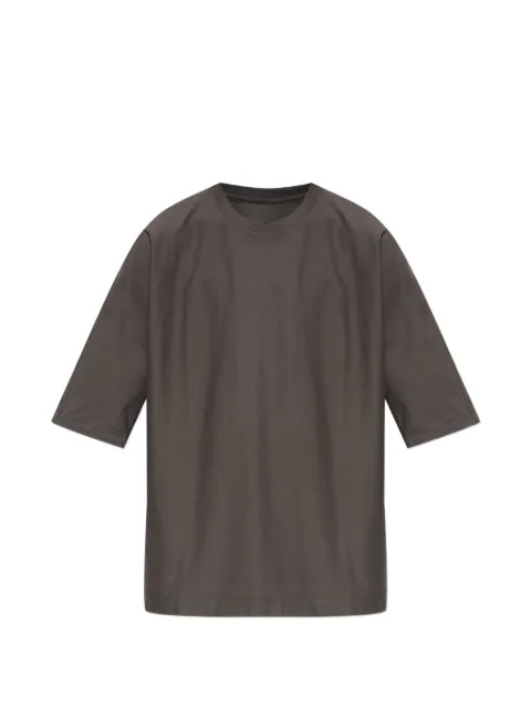 Homme Plissé Issey Miyake short-sleeved T-shirt Grey HP66JK350