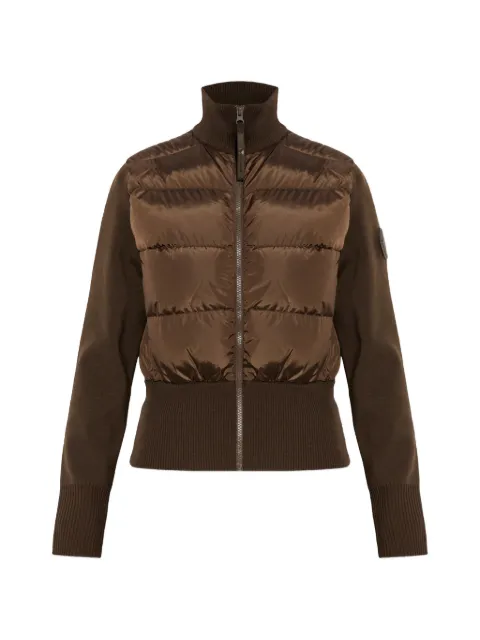 Canada Goose HyBridge Wide puffer jacket Brown 6506WT