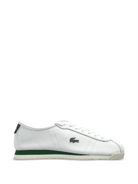 Lacoste Club-Low leather sneakers White 751SFA0023