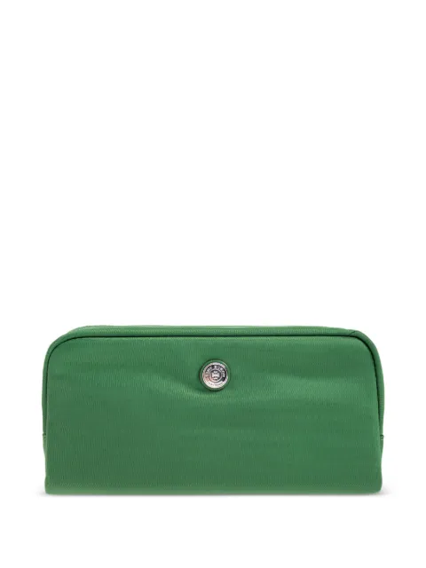 Tory Burch medium Twist cosmetic case Green 183210