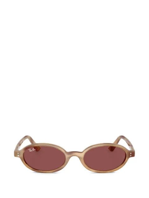 Ray-Ban Khal sunglasses Brown RB4472