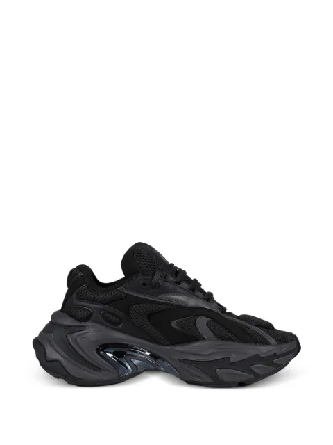 Various mesh panelled sneakers Black VVA25003