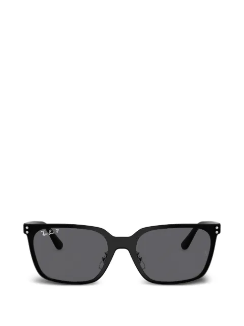Ray-Ban square-frame sunglasses Black RB3784D
