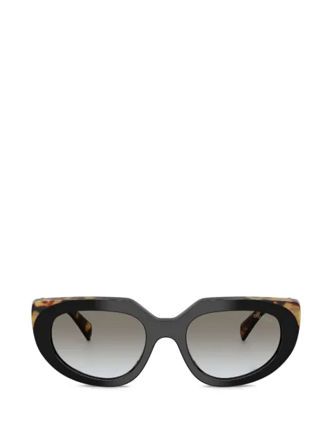 Prada cat-eye sunglasses Black SPRD020CD80L