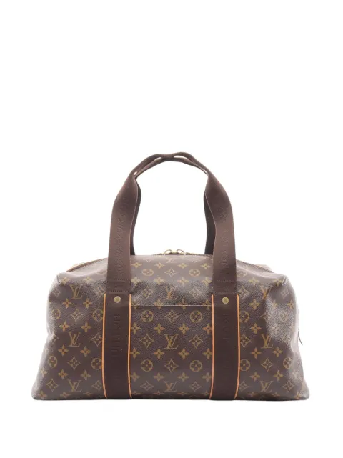 Louis Vuitton Pre-Owned 2011 Monogram Weekender MM boston bag Brown 410H67HMRYRQESSR