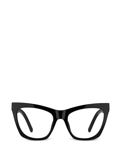 Marc Jacobs Eyewear square-frame glasses Black MARC649080700