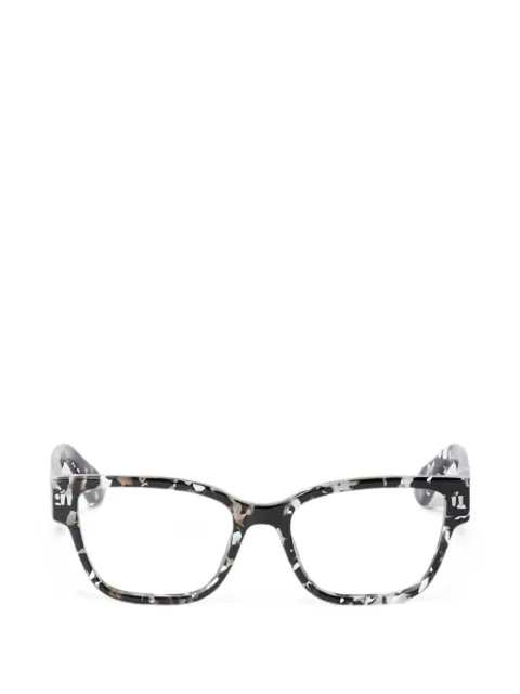 Off-White Eyewear square-frame glasses Black OERJ056STYLE561200