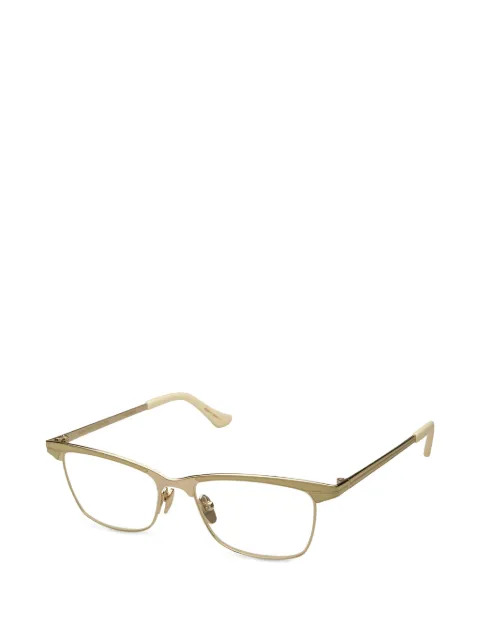 Dita Eyewear Avalon cat-eye glasses Gold AVALONB