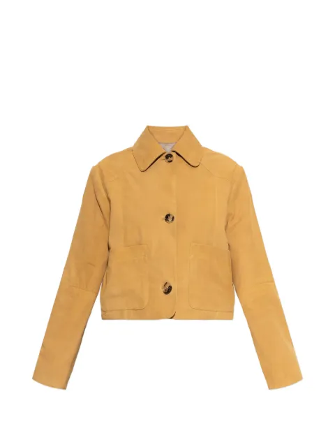 PS Paul Smith button pockets jacket Neutrals W2R411JLV31132
