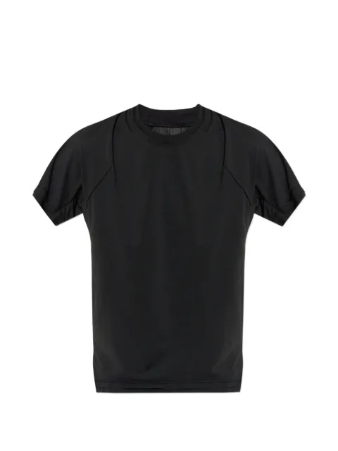 Y-3 short-sleeve T-shirt Black KF6190