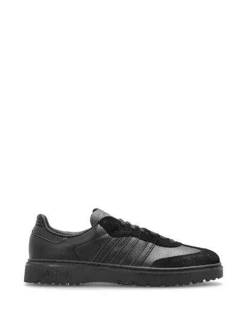 adidas Samba LX Freizeit panelled lace-up sneakers Black JQ9407
