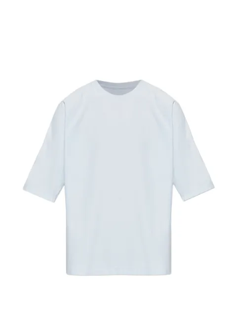 Homme Plissé Issey Miyake Release-T 1 short-sleeve T-shirt Blue HP66JK350
