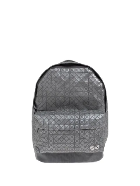 Bao Bao Issey Miyake geometric-pattern backpack Grey BB67AG531