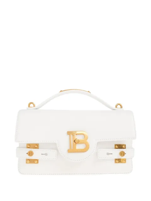 Balmain 24 B-Buzz tote bag White GN1DA828LCRU