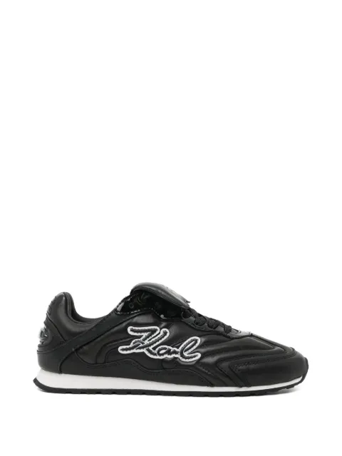 Karl Lagerfeld Venus Volley sneakers Black KL65926