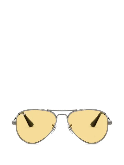 Ray-Ban Aviator Max sunglasses Grey RB3925