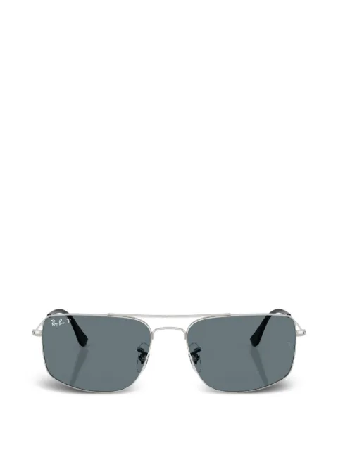 Ray-Ban Explorer III sunglasses Silver RB37790033R