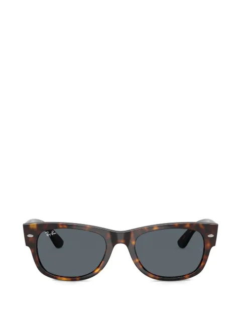 Ray-Ban Mega Wayfarer II sunglasses Brown RB0832S902R5