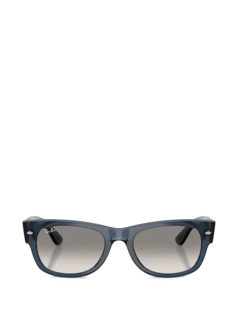 Ray-Ban Mega Wayfarer II sunglasses Blue RB0832S684532