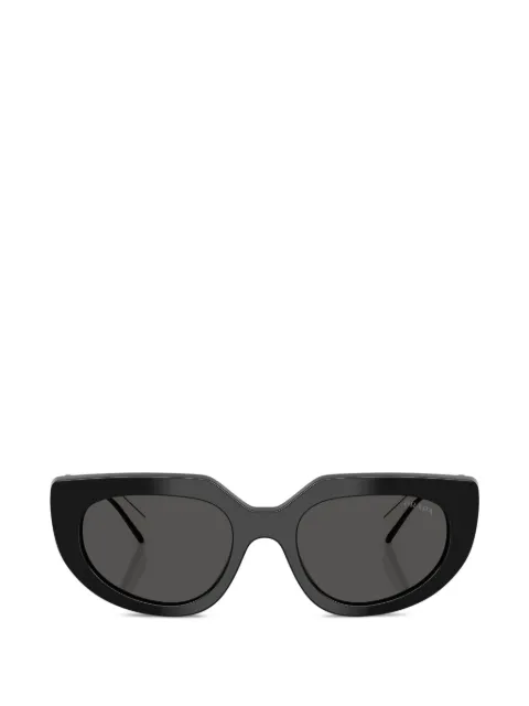 Prada two-tone sunglasses Black SPRD0220G08Z