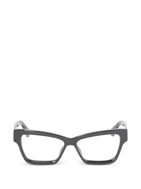 Off-White Eyewear square-frame glasses Black OERJ077STYLE771000