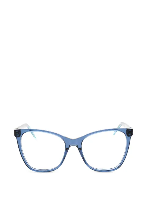 Marc Jacobs Eyewear square-frame glasses Blue MARC6000ZX900