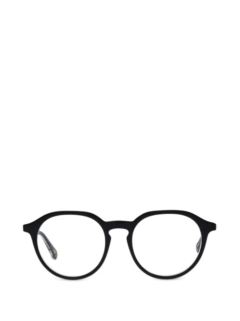 Chloé Eyewear round-frame glasses Black CH0012O