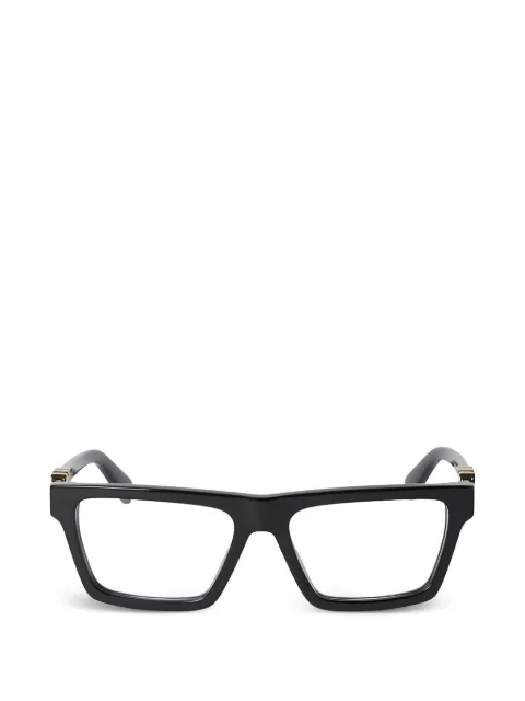 Off-White Eyewear rectangle-frame glasses Black OERJ07B