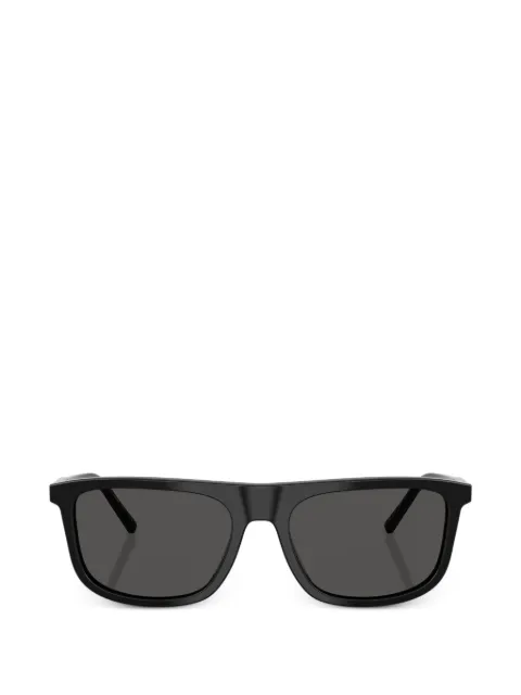 Dolce & Gabbana Eyewear square-frame sunglasses Black DG4542