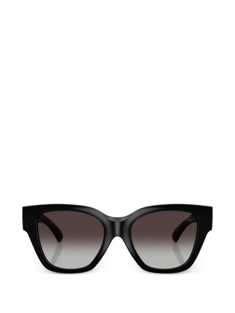 Burberry Eyewear square-frame sunglasses Black BE4489U300187