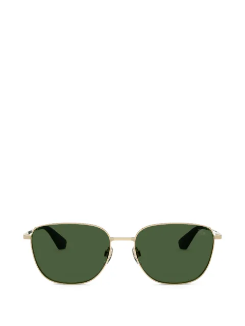 Burberry square-frame sunglasses Gold BE3171110971