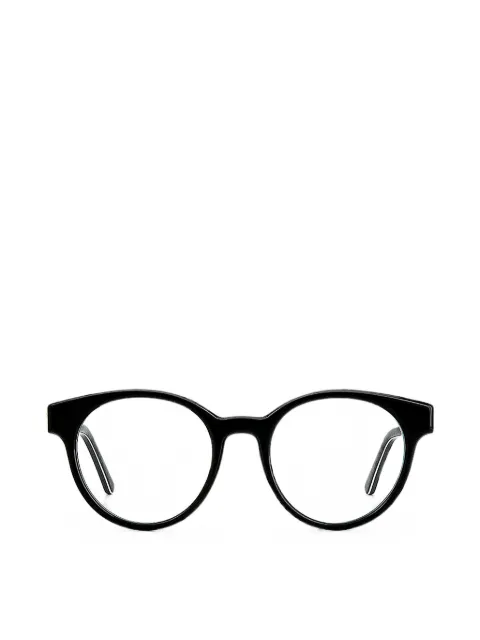 Jimmy Choo browline-frame glasses Black JC31601EI00