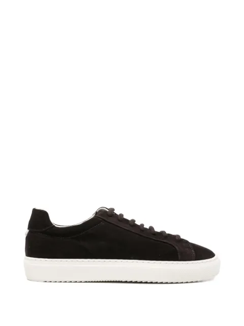 Doucal's suede sneakers Brown DD8901JESSUF229