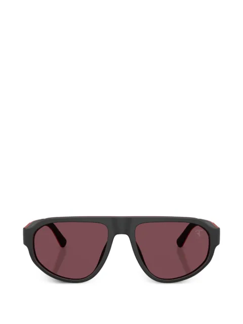 SCUDERIA FERRARI FZ6027U sunglasses Black FZ6027U7571E