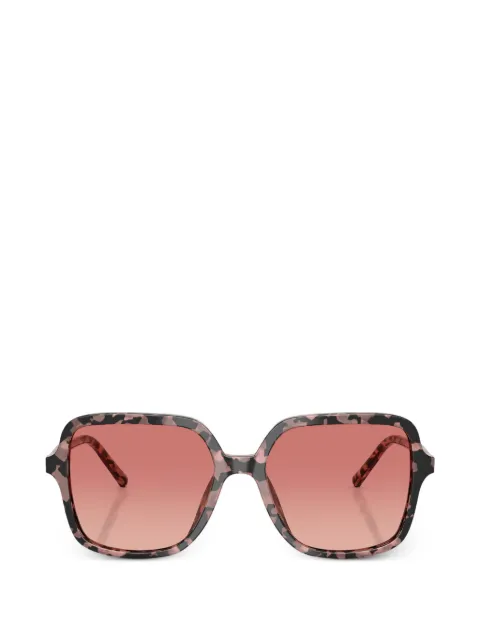 Dolce & Gabbana Eyewear tortoiseshell square sunglasses Brown DG45393476A5