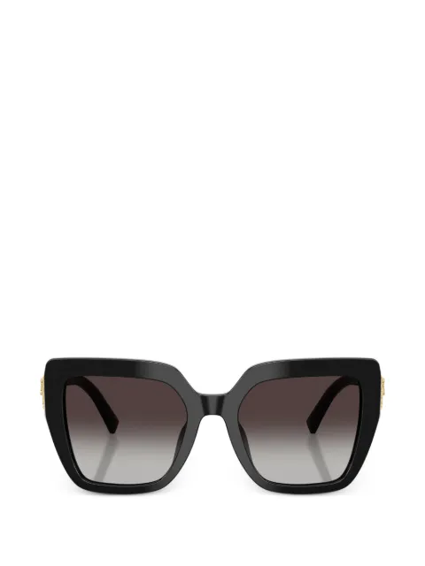 Dolce & Gabbana cat-eye sunglasses Black DG45385018G