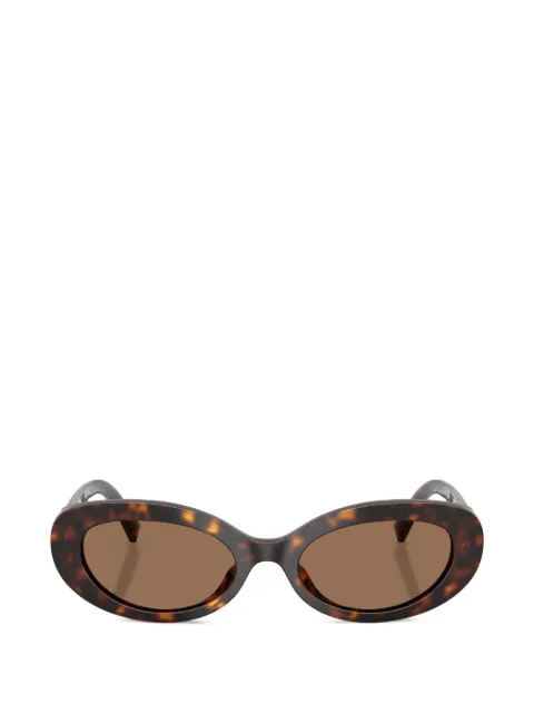 Dolce & Gabbana Devotion tortoiseshell sunglasses Brown DG453750273
