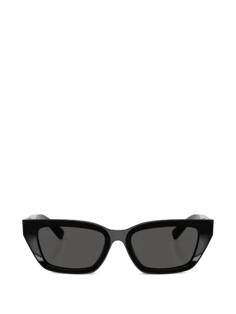 Dolce & Gabbana Eyewear cat eye-frame sunglasses Black DG453250187