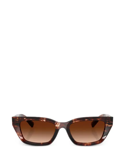Dolce & Gabbana Eyewear cat-eye tortoiseshell sunglasses Red DG4532322274