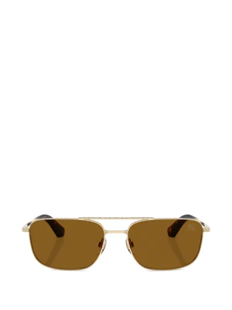 Burberry pilot-frame sunglasses Gold BE3170110983