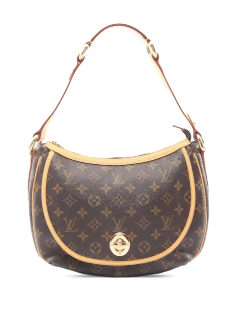 Louis Vuitton Pre-Owned 2006 Monogram Tulum PM shoulder bag Brown BW75S6RIJFQZZJAK